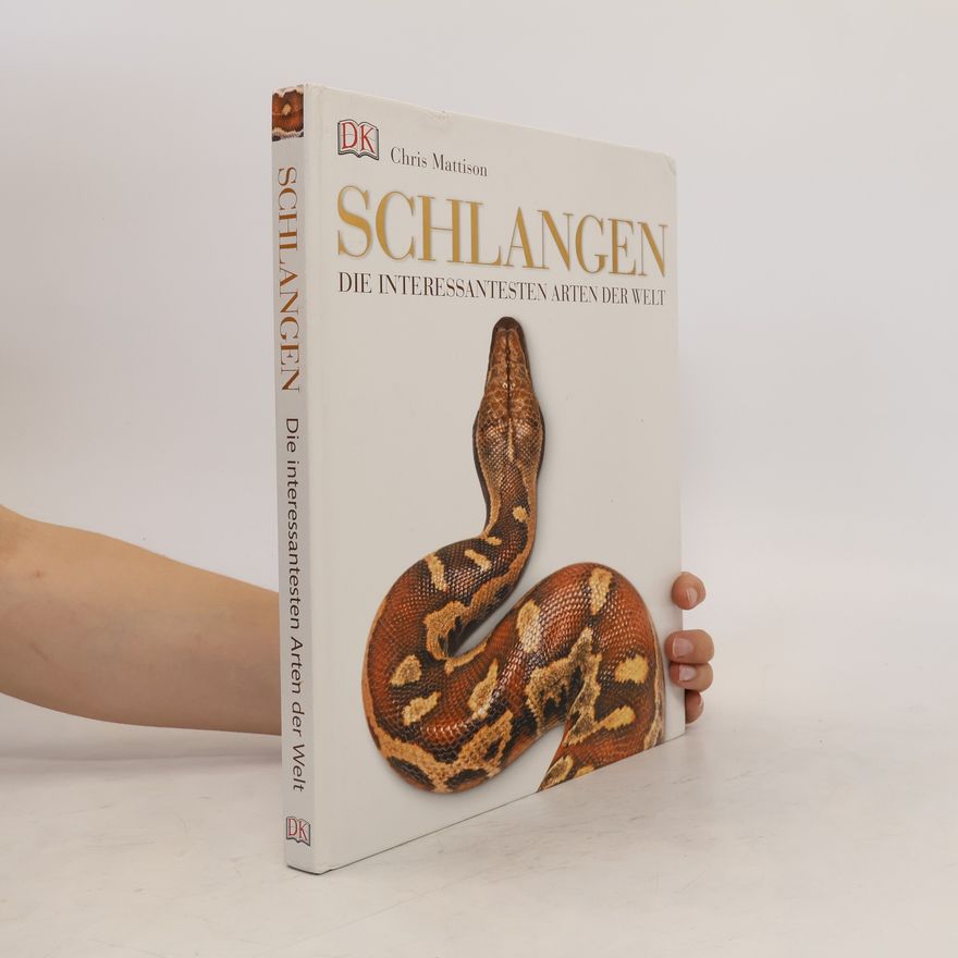 Chris Mattison Schlangen