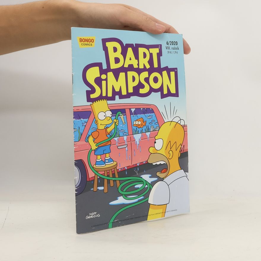Autorenkollektiv Bart Simpson 06/2020