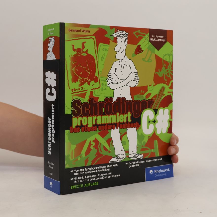 Bernhard Wurm Schrödinger programmiert C#