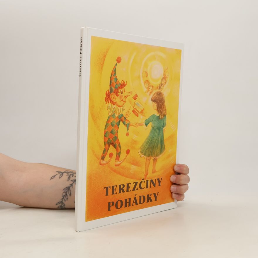 Jana Ondrušová-Wünschová Terezčiny pohádky