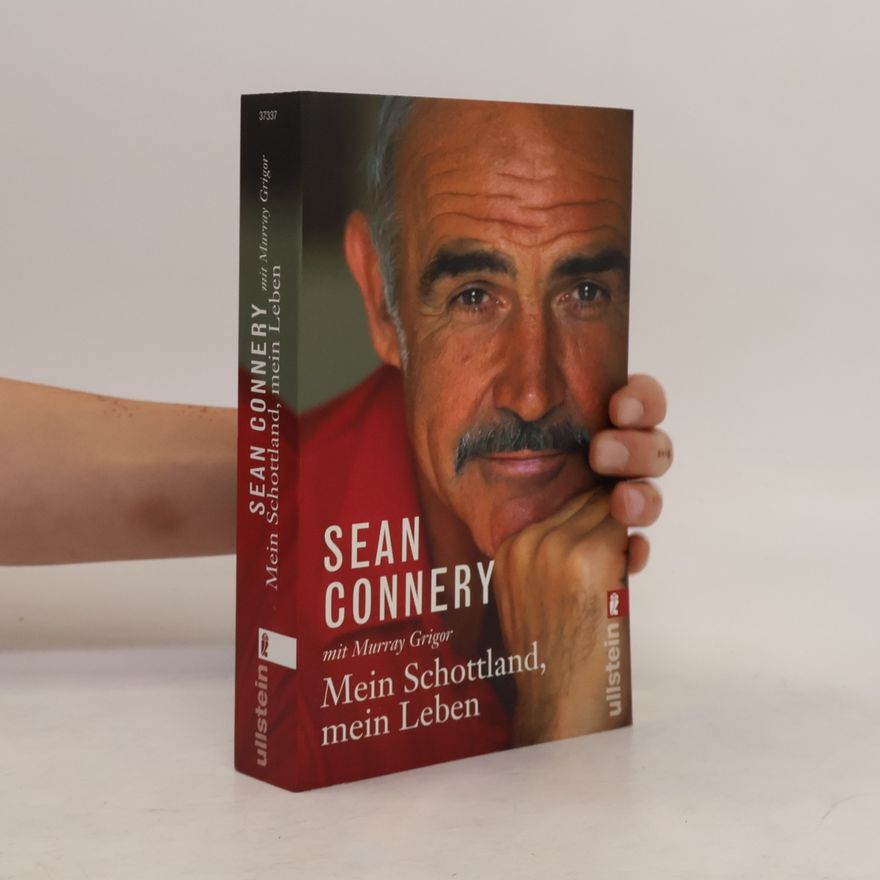 Sean Connery Mein Schottland, mein Leben