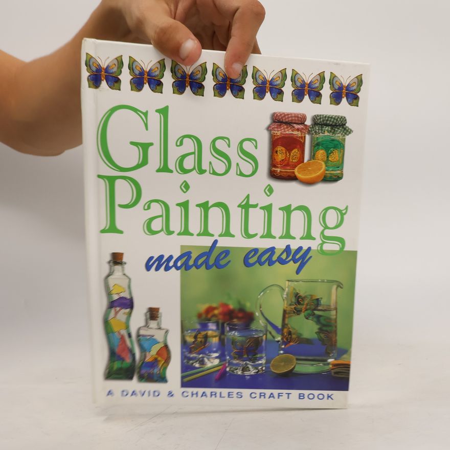 Susan Penny Glass Painting Made Easy