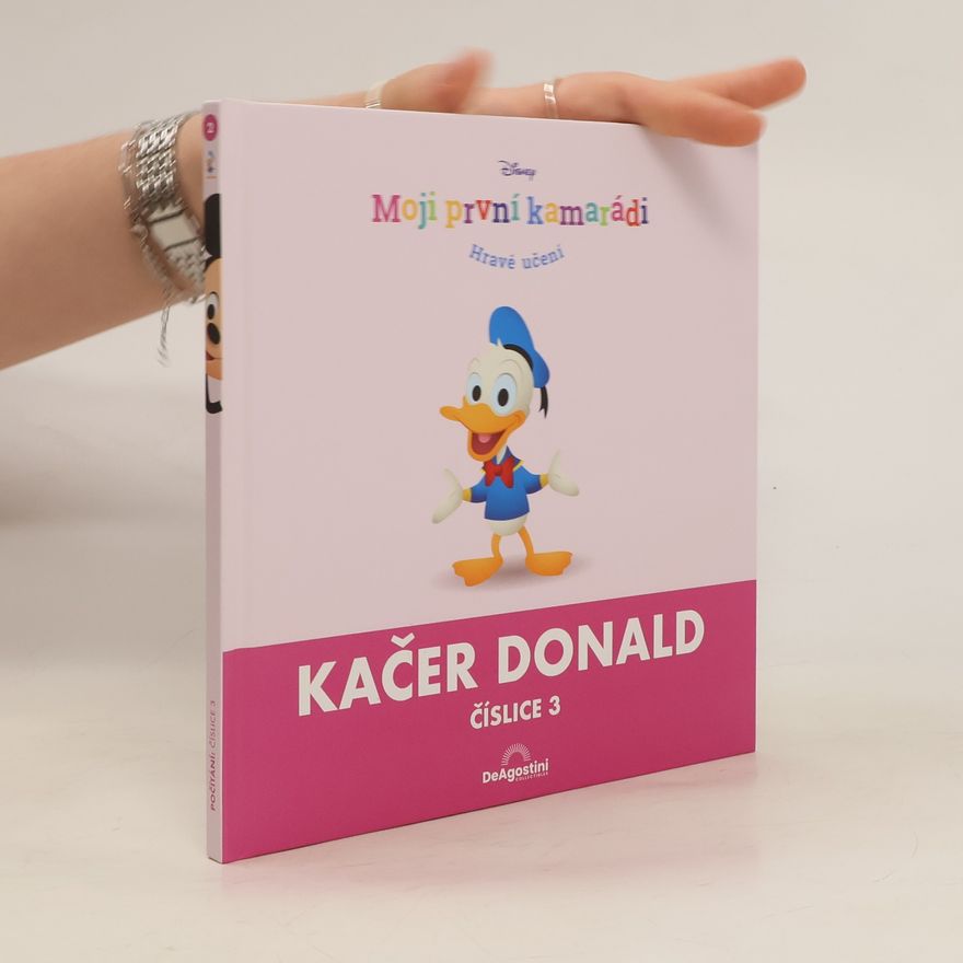 AA.VV. Moji první kamarádi 2: Kačer Donald