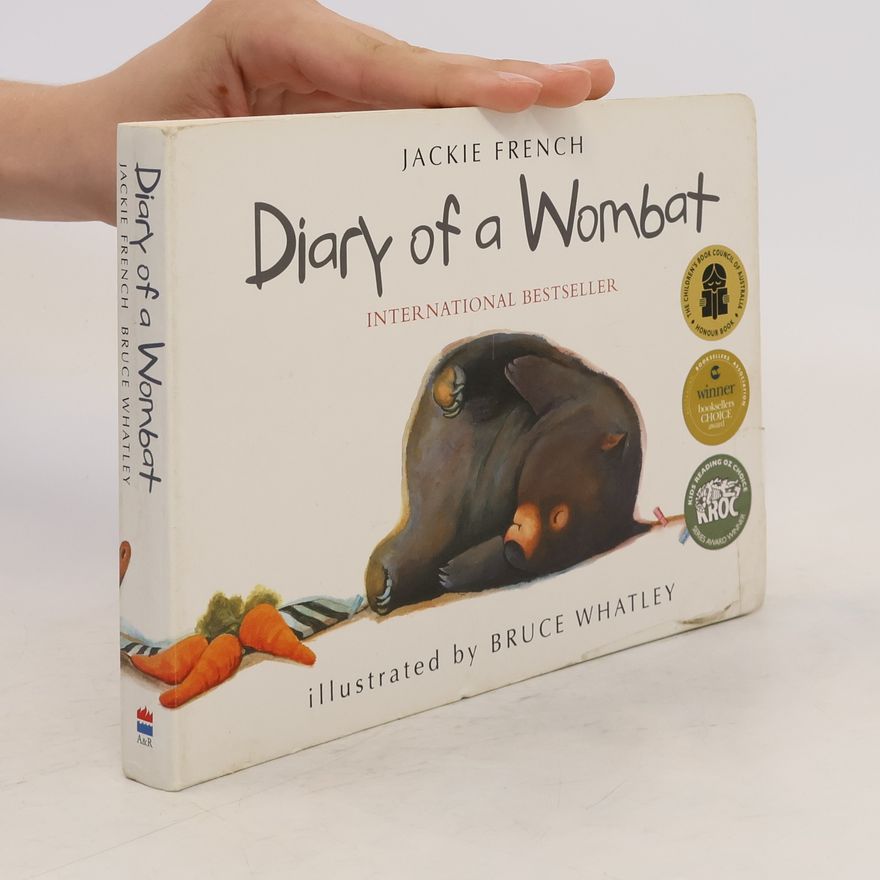 Jackie French Diary of a Wombat
