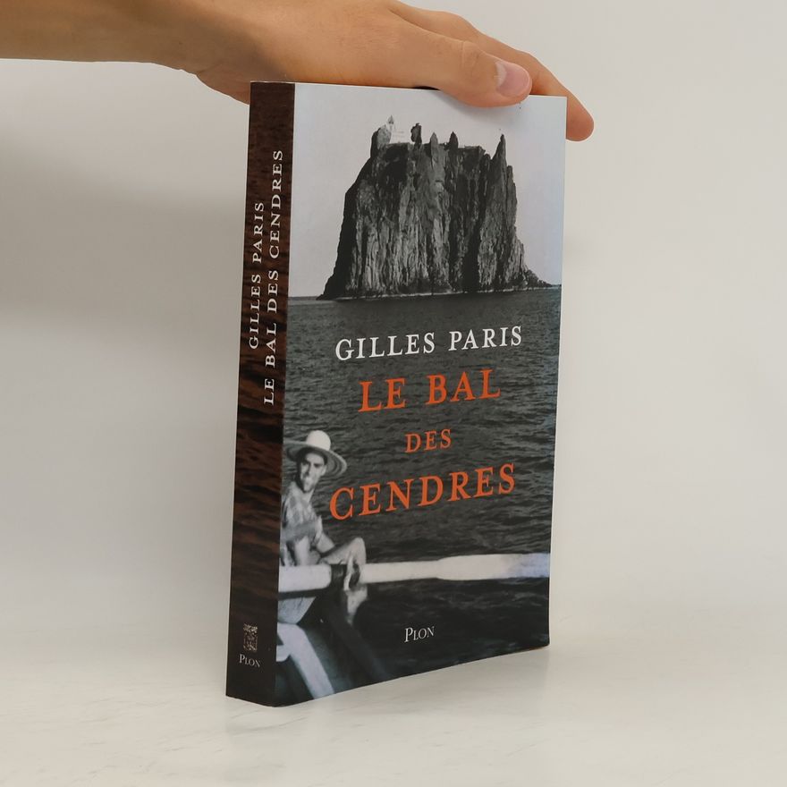 Gilles Paris Le bal des cendres