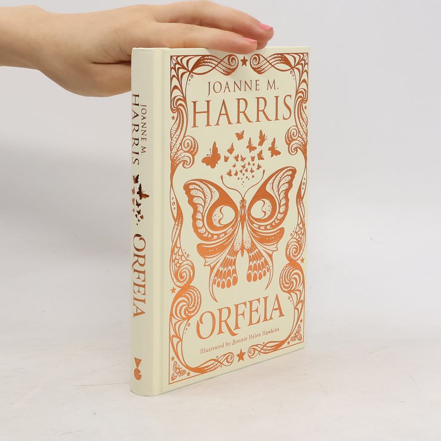 Joanne Harris Orfeia