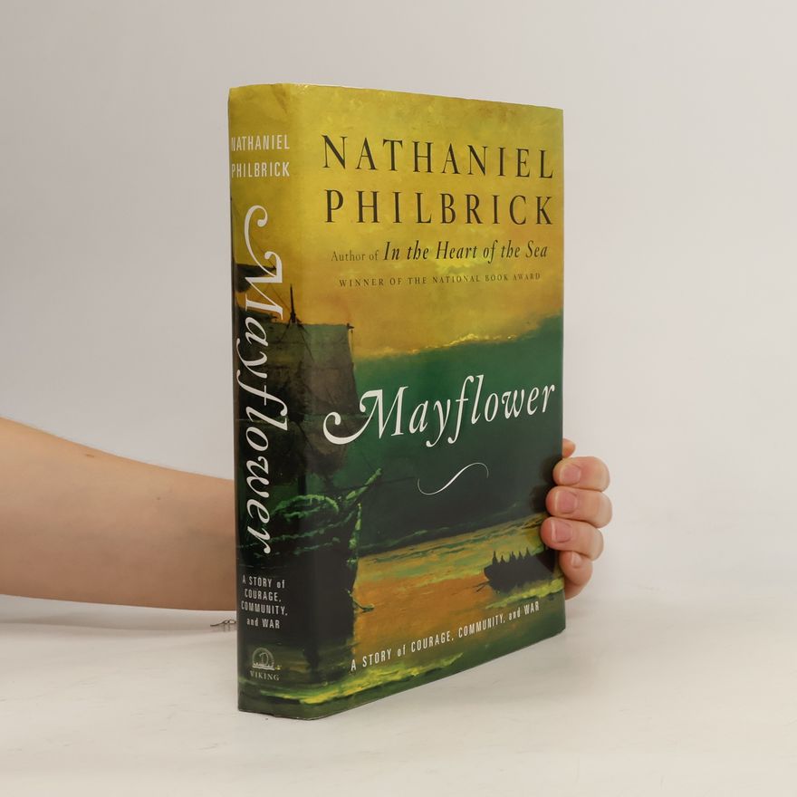 Nathaniel Philbrick Mayflower