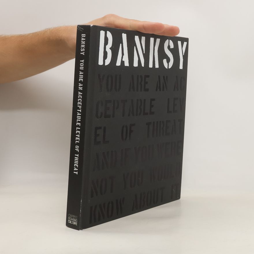 Gary Shove Banksy.. You Are an Acceptable Level of Threat