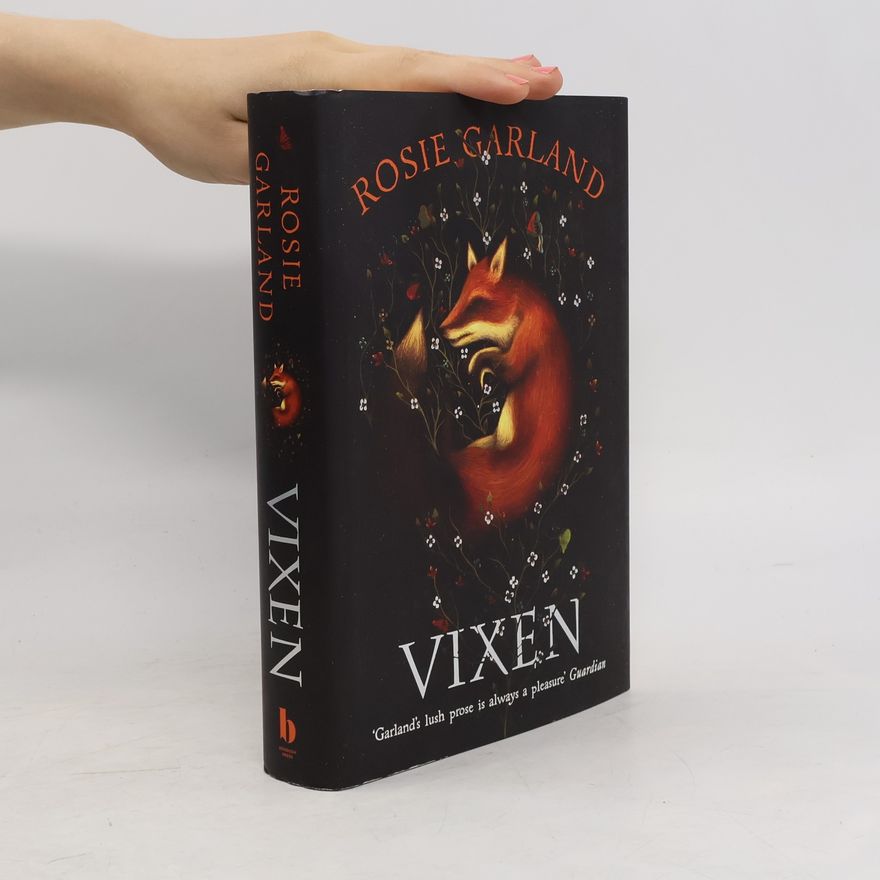 Rosie Garland Vixen