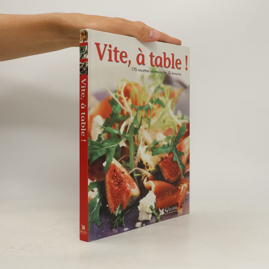 Autorenkollektiv Vite, à table !