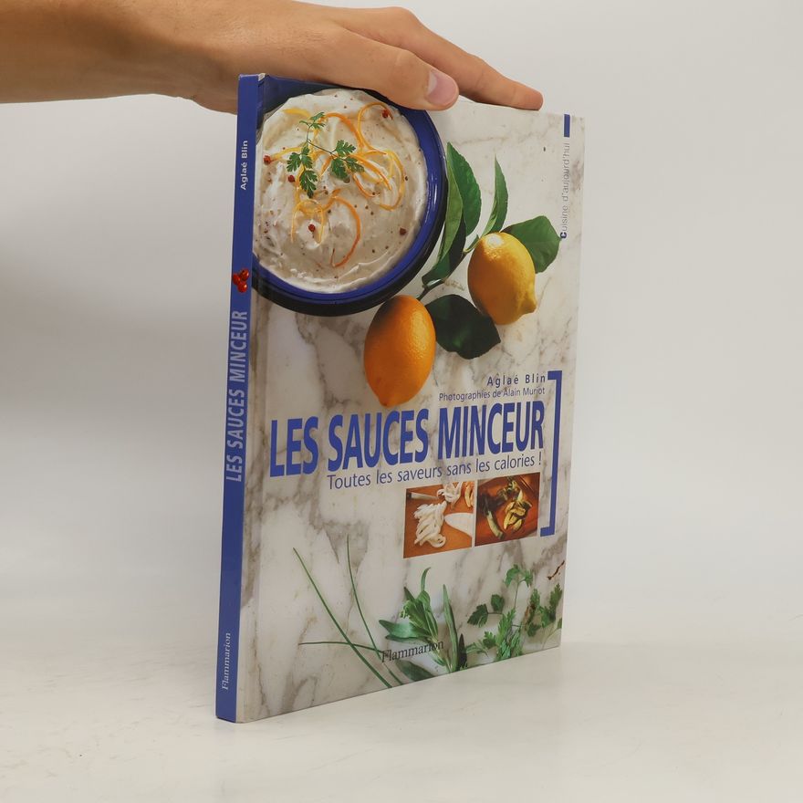 Aglaé Blin Les sauces minceur