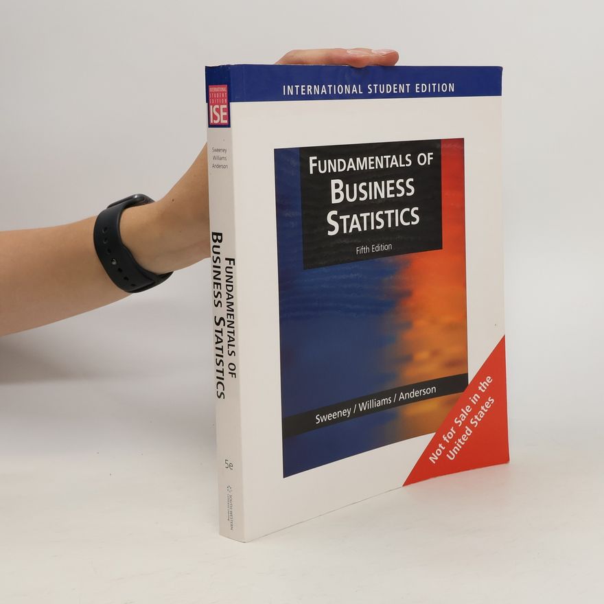 Various authors Fundamentals of Business Statistics