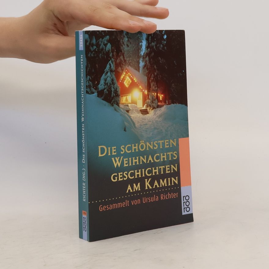 Various authors Die schönsten Weihnachtsgeschichten am Kamin