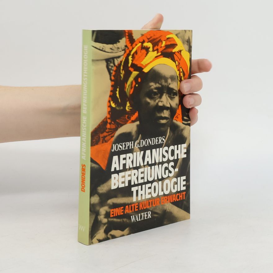 Jozef Gerard Donders Afrikanische Befreiungstheologie