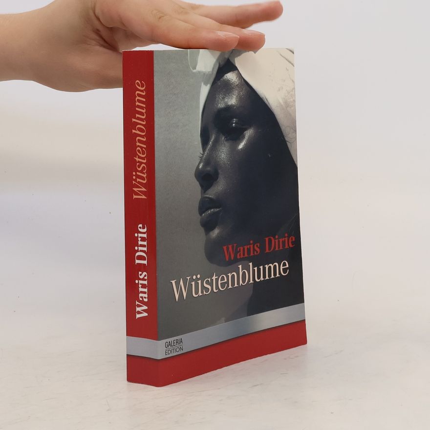 Waris Dirie Wüstenblume