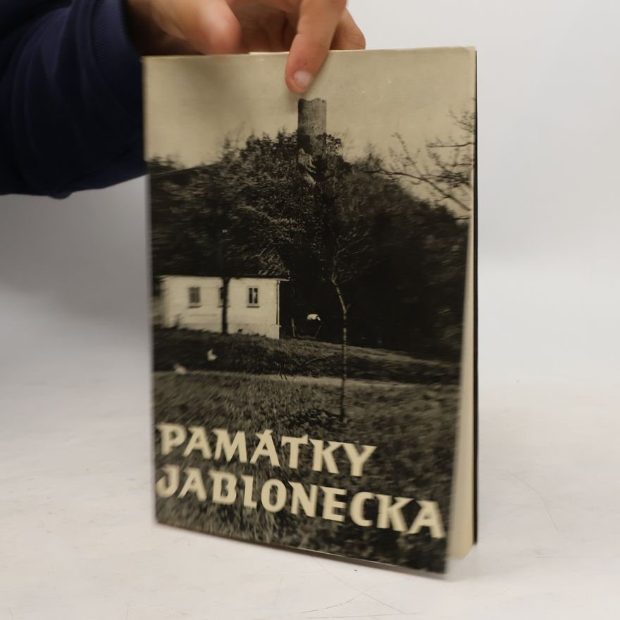 Bedřich Beneš Památky Jablonecka