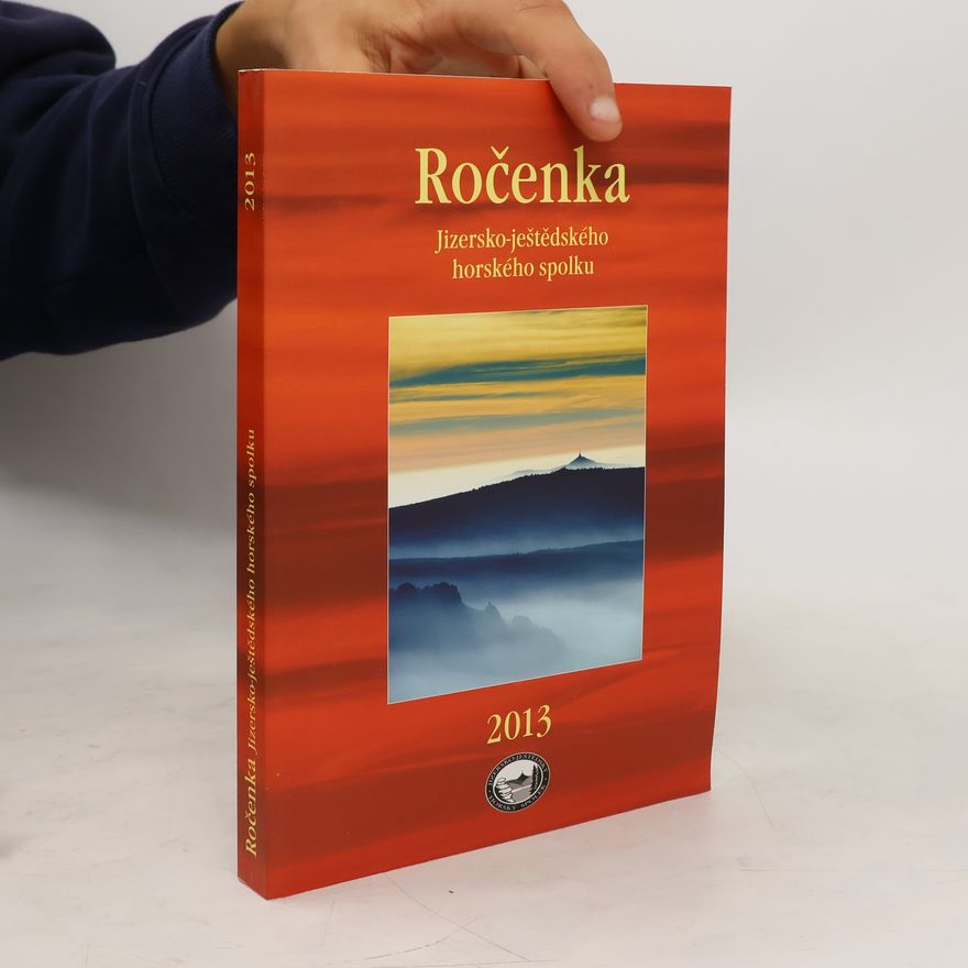 Otokar Simm Ročenka Jizersko-ještědského horského spolku 2013