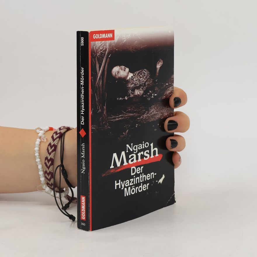 Ngaio Marsh Der Hyazinthen-Mörder.