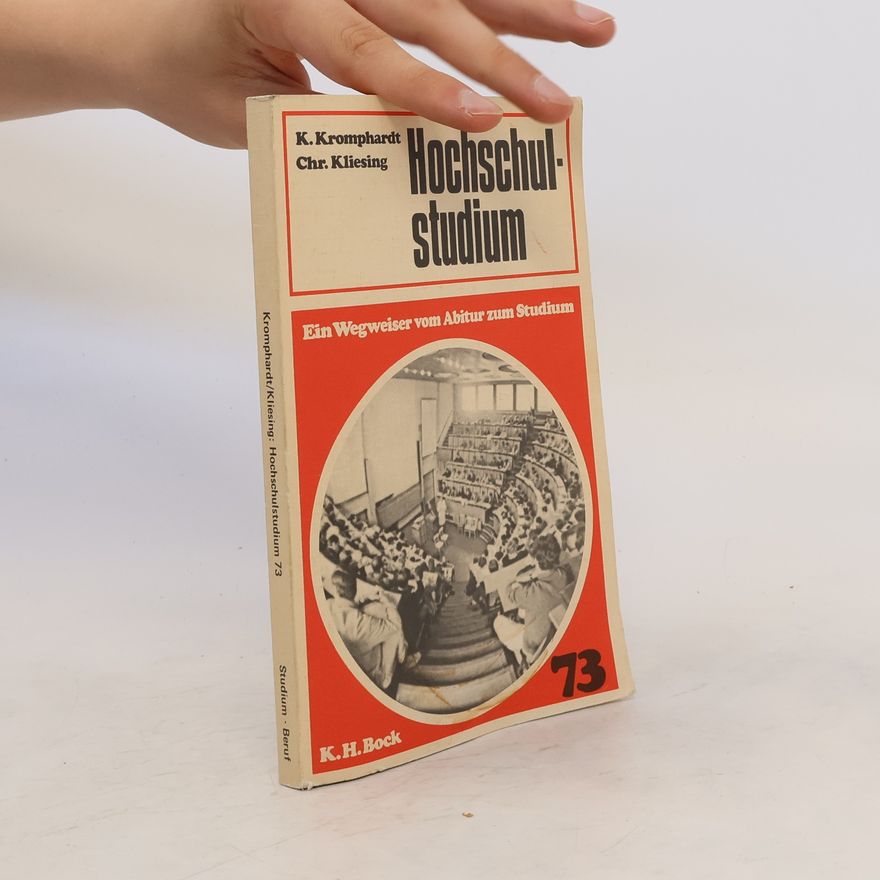 Chr. Kliesing Hochschulstudium 73