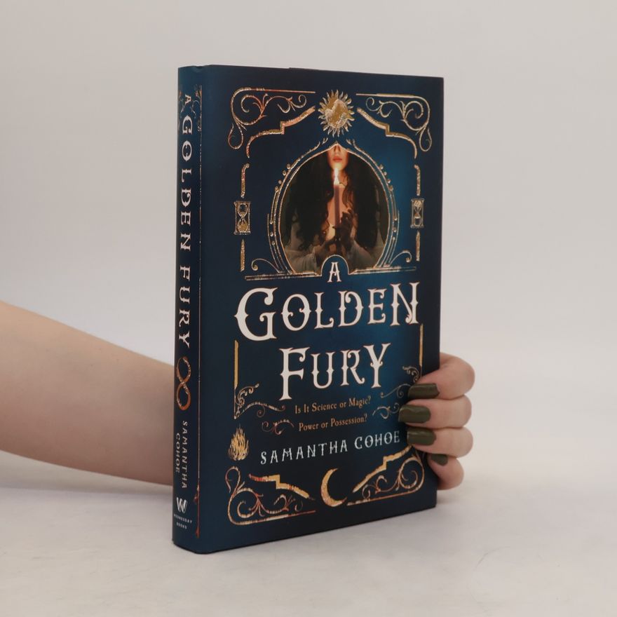 Samantha Cohoe A Golden Fury