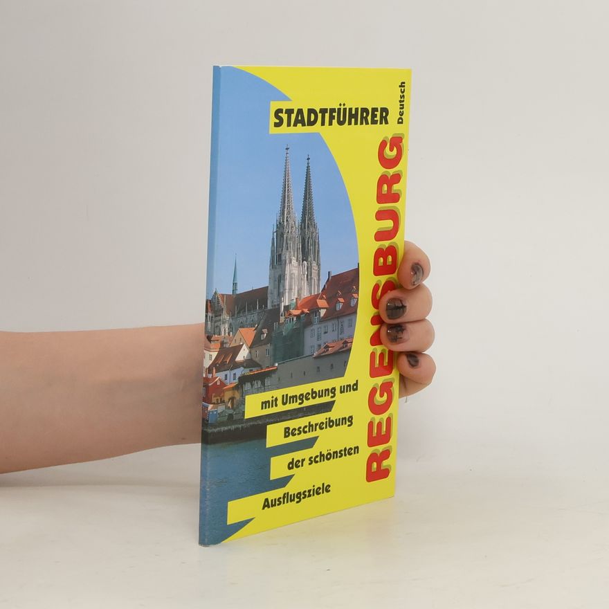Friederike Strobel Stadtführer Regensburg