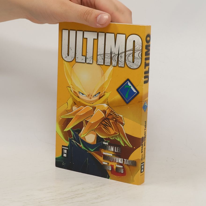 Stan Lee Ultimo 7