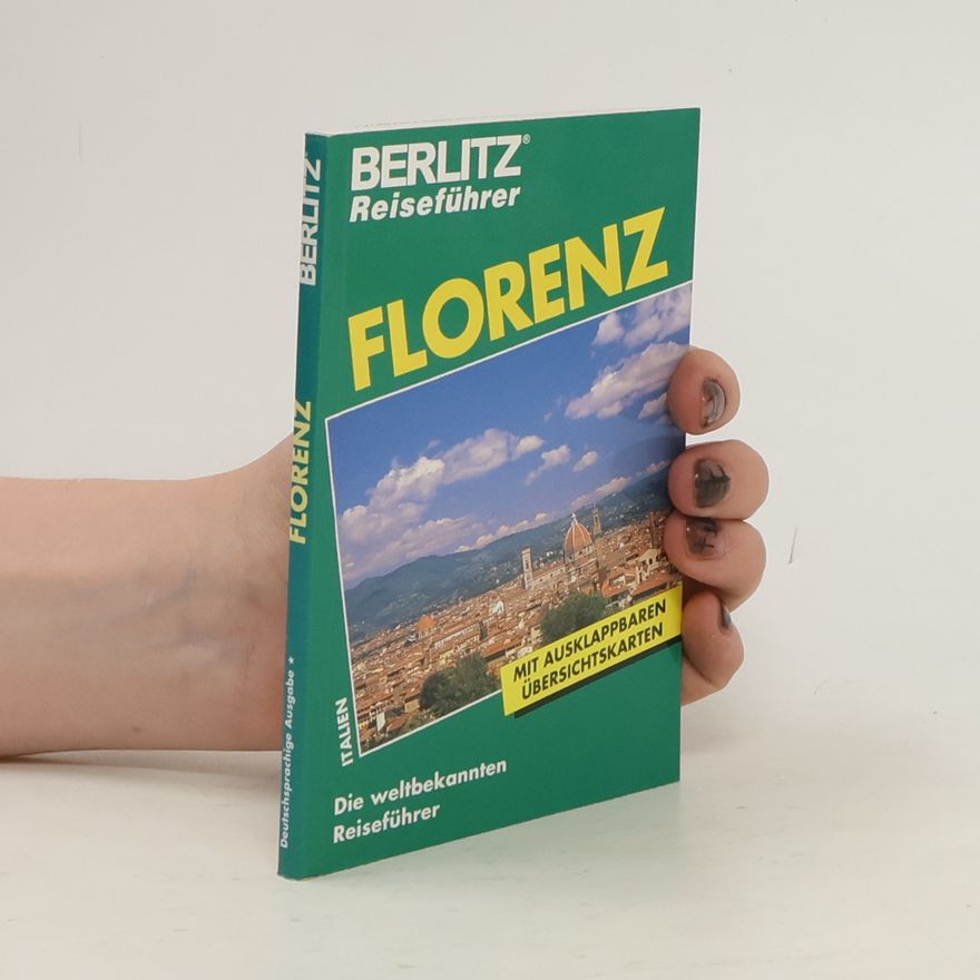 Kolektív autorov Berlitz Florenz
