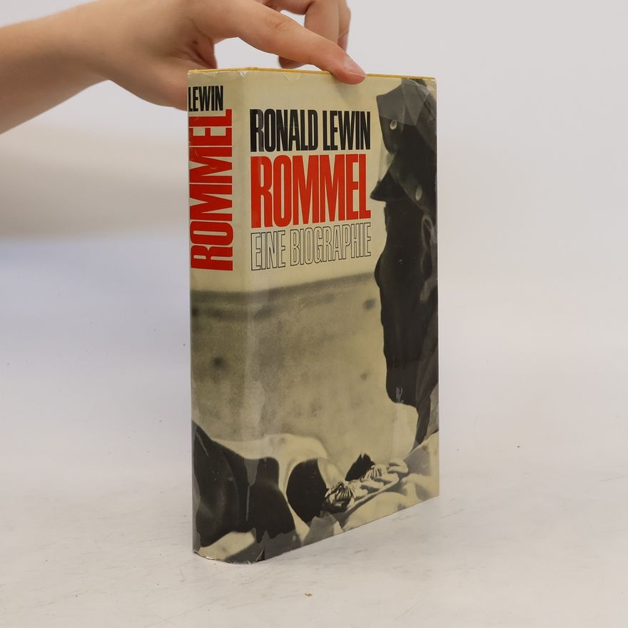 Ronald Lewin Rommel