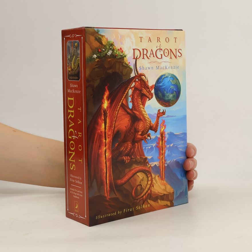 Shawn MacKenzie Tarot of Dragons