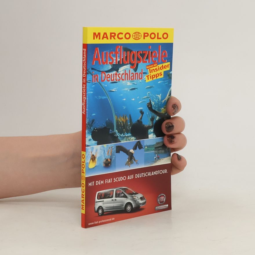 Various authors Ausflugsziele in Deutschland
