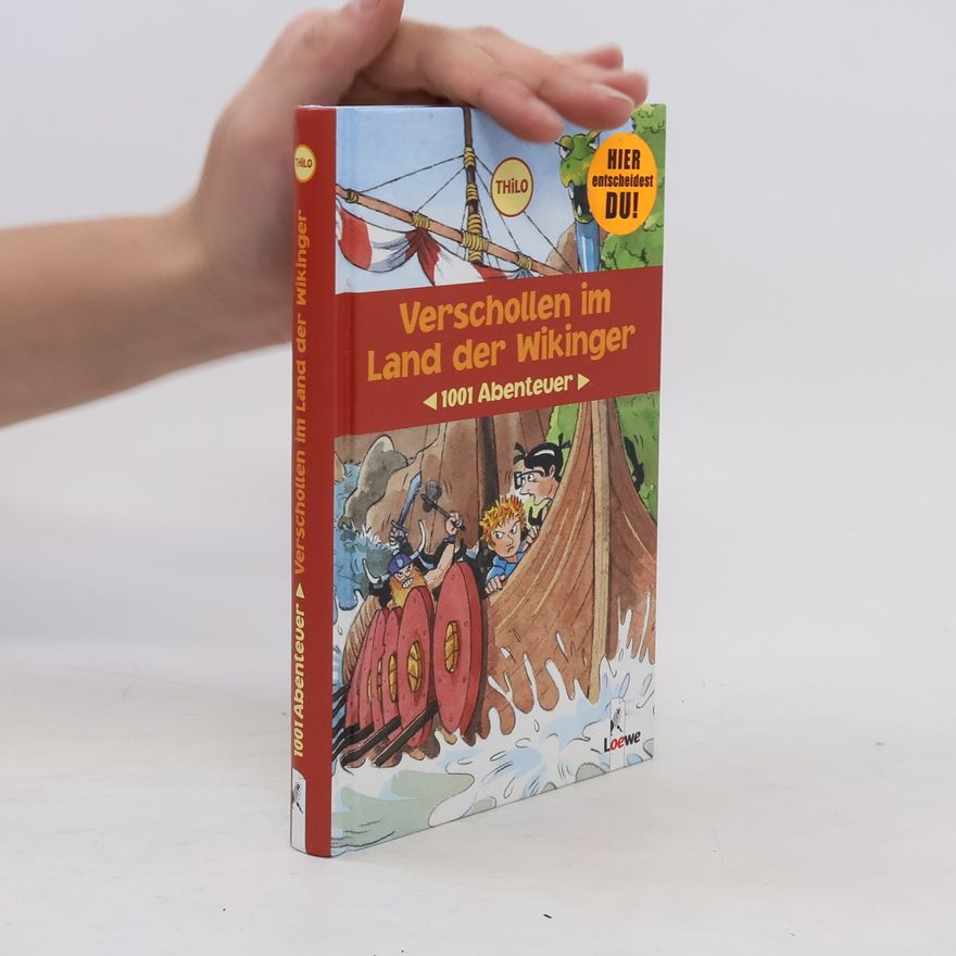 Thilo Petry-Lassak Verschollen im Land der Wikinger
