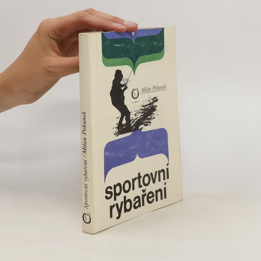 Milan Pohunek Sportovní rybaření