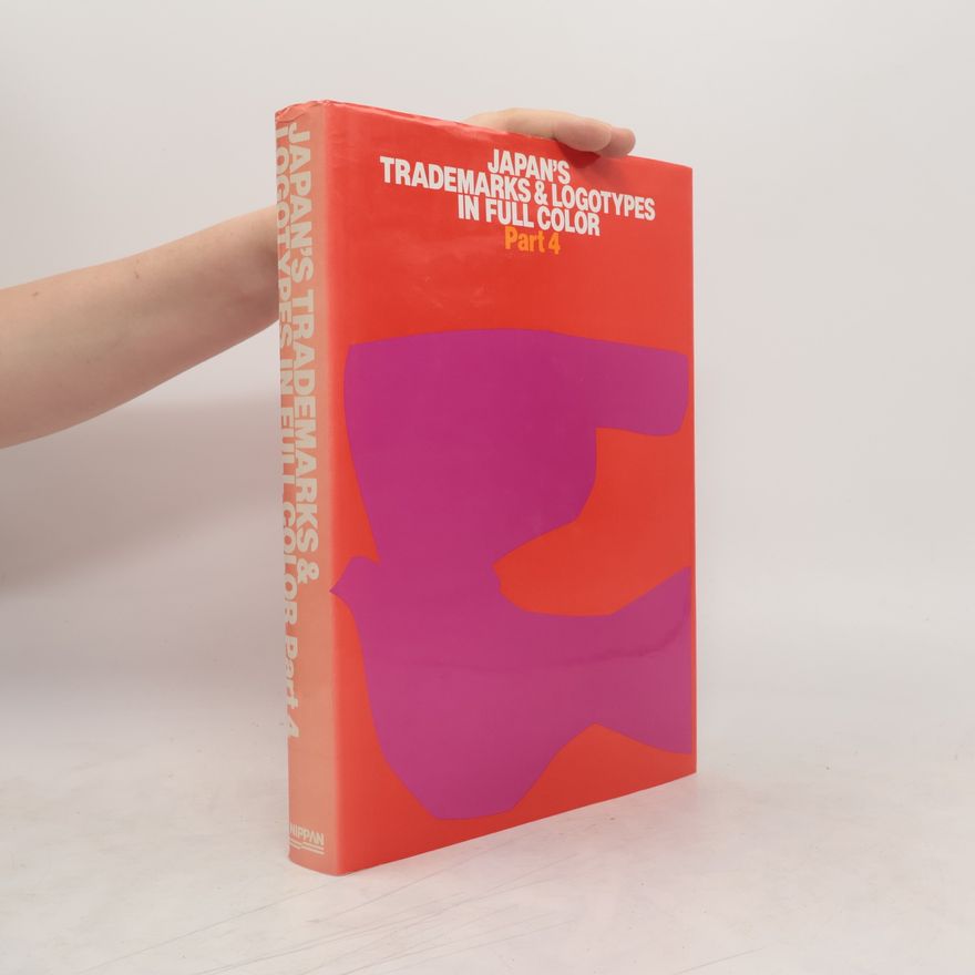 Shigeji Kobayashi Japan's Trademarks & Logotypes in Full Color - Part 4