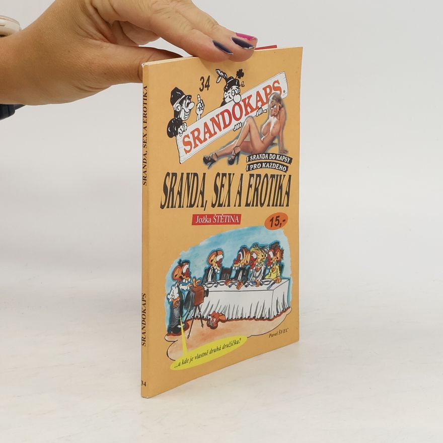 Autorenkollektiv Srandokaps č. 34