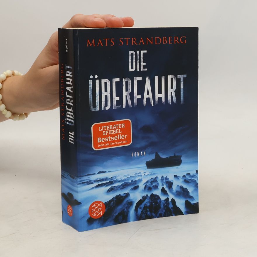 Mats Strandberg Die Überfahrt