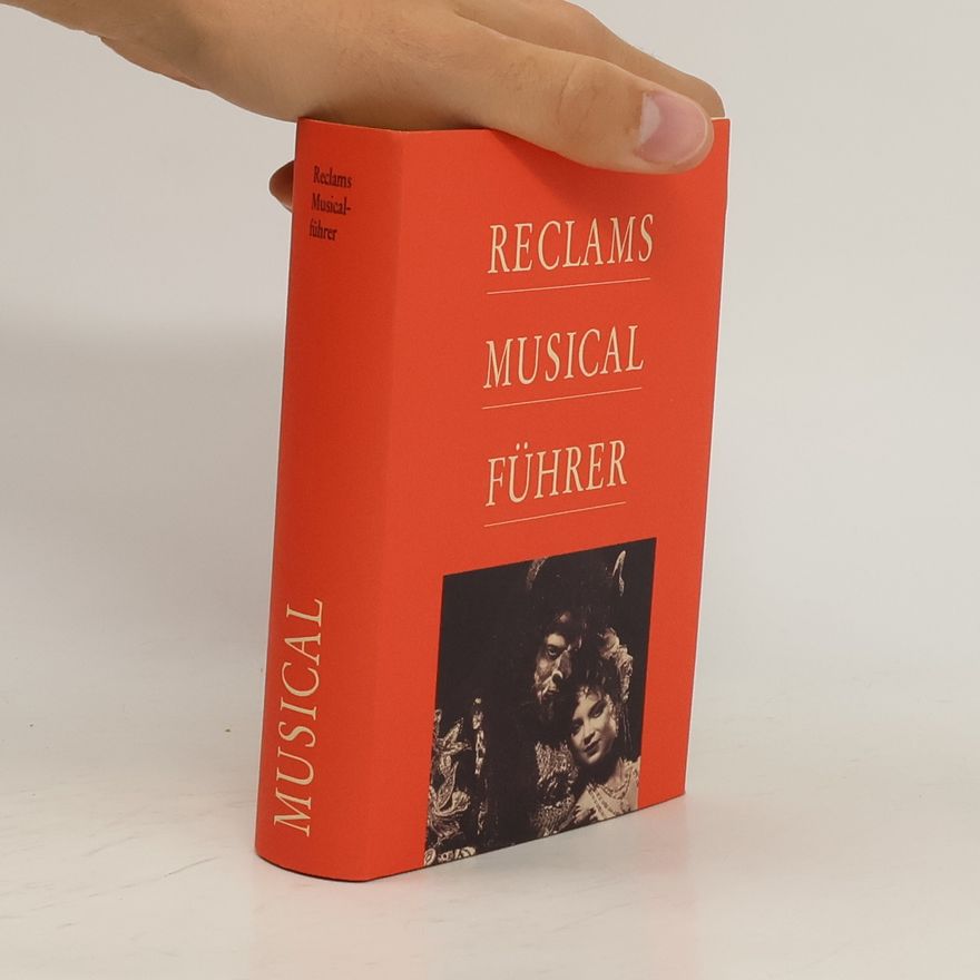 Otto Zehnder Reclams Musical Fuhrer