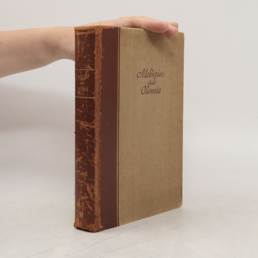 Autorenkollektiv Medizin und Chemie III