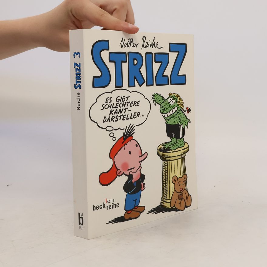 Volker Reiche Strizz 3
