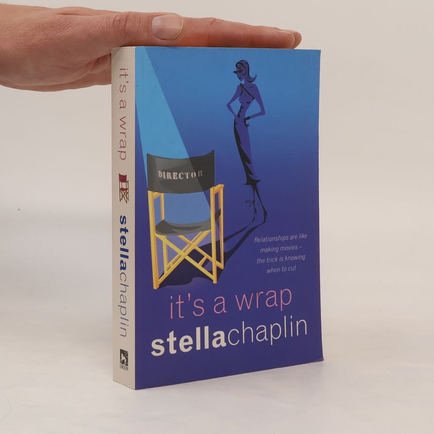 Stella Chaplin It's a Wrap