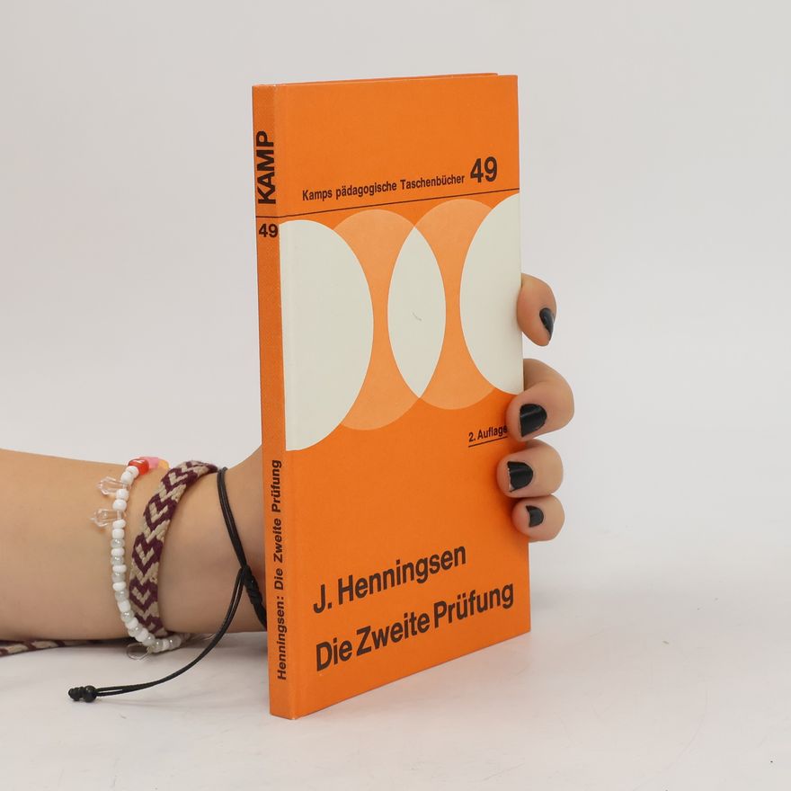 Jürgen Henningsen Die Zweite Prüfung