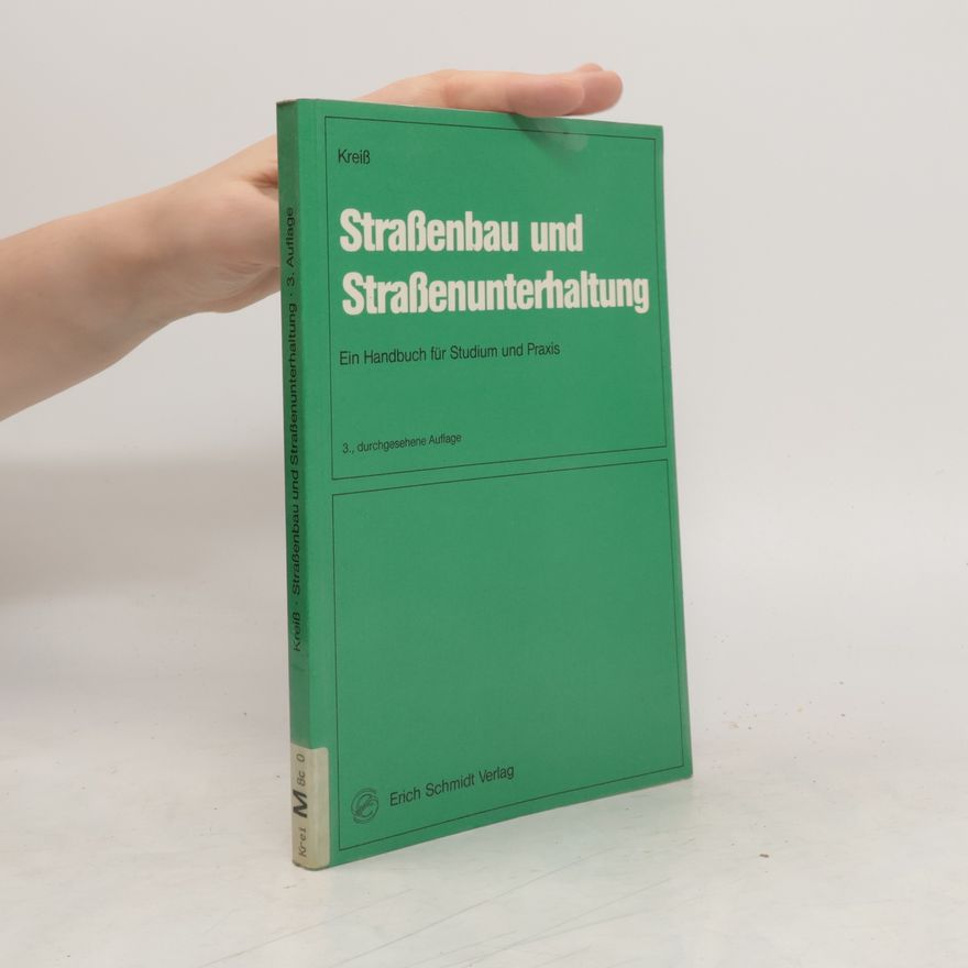 Burkhard Kreiß Strassenbau und Strassenunterhaltung