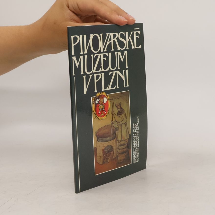 Zdeněk Knoflíček Pivovarské muzeum v Plzni