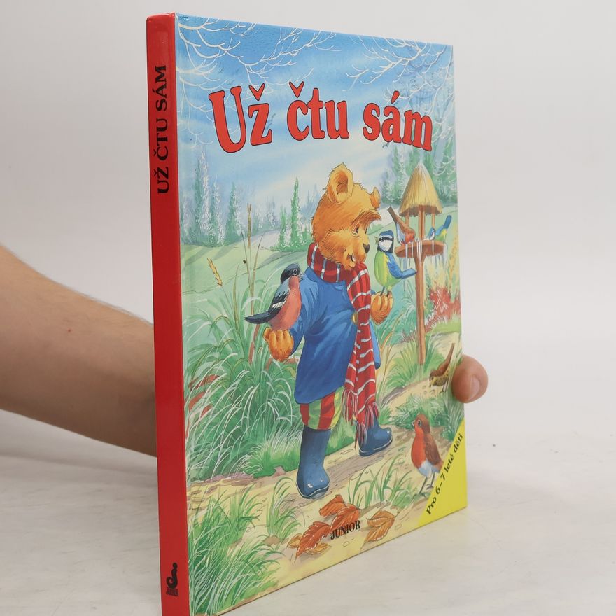 Kolektív autorov Už čtu sám