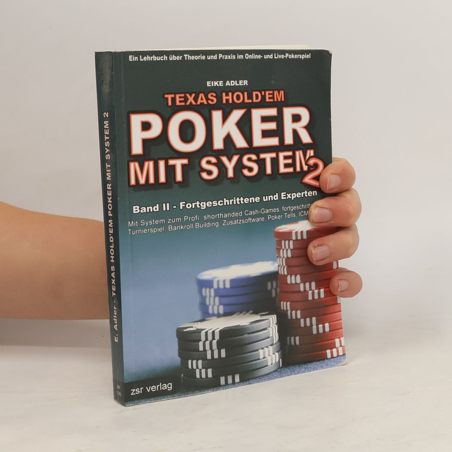 Various authors Texas Hold'em - Poker mit System