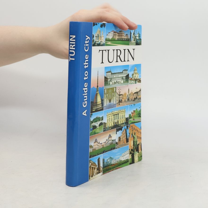 Enrico Aretini Turin - A Guide to the City