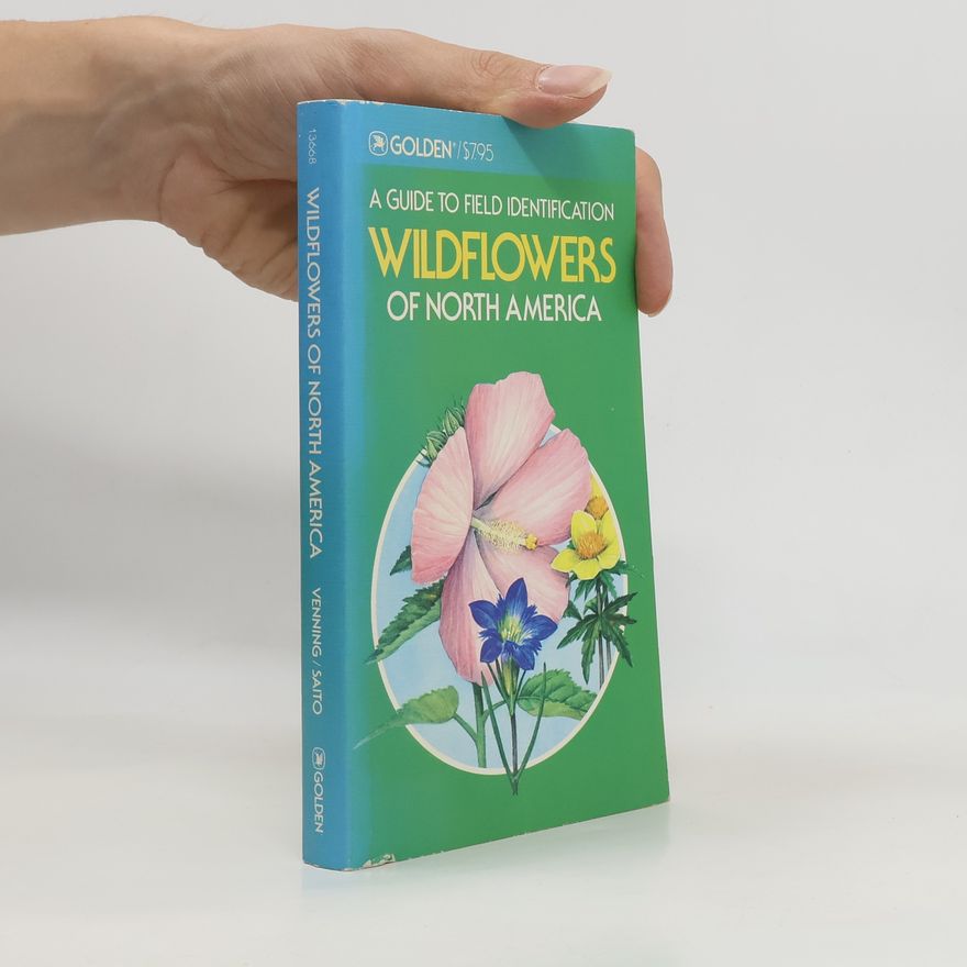 Manabu C. Saito Wildflowers of North America