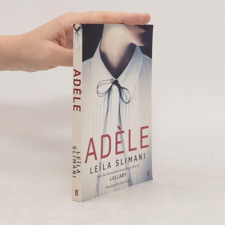 Leila Slimaniová Adèle