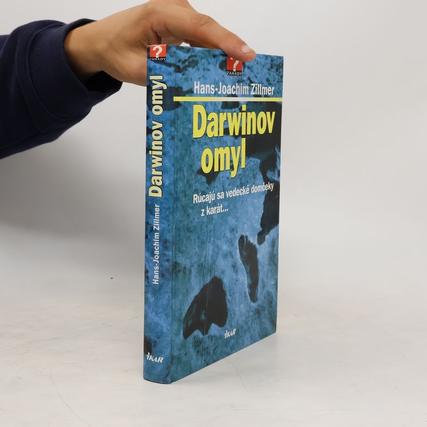 Hans-Joachim Zillmer Darwinov omyl