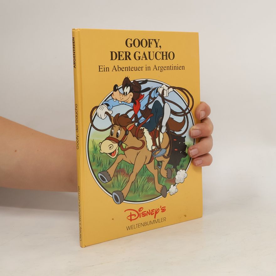 Autorenkollektiv Goofy, der Gaucho
