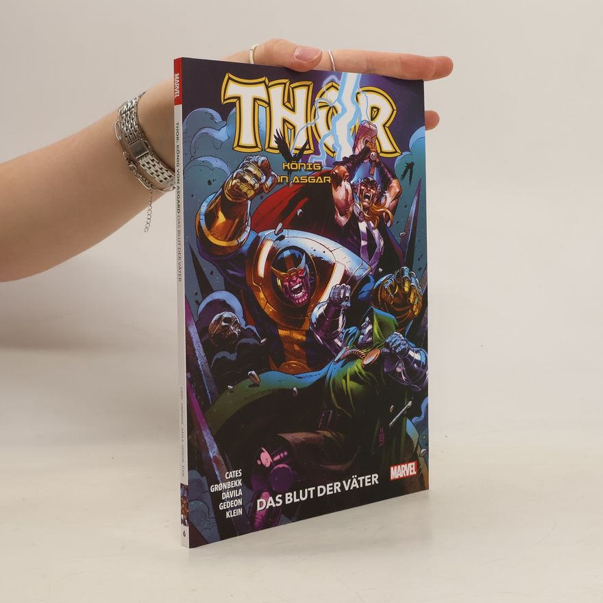 Torunn Grønbekk Thor: König von Asgard